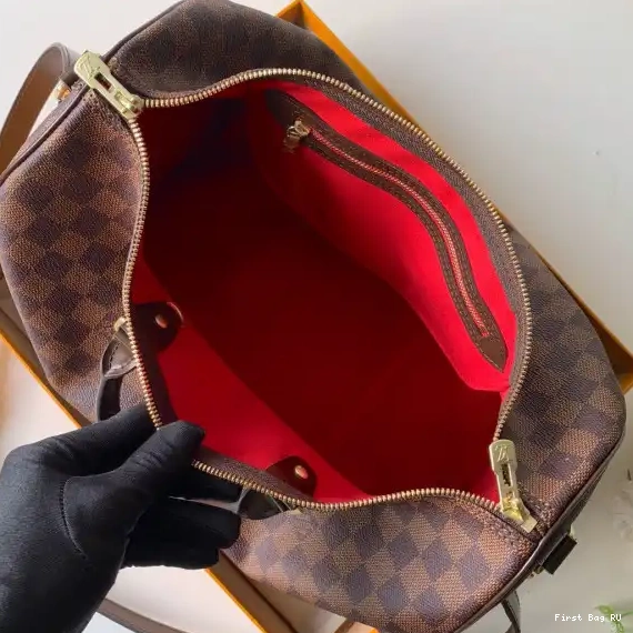 Firstbag ru SPEEDY 35 BANDOULIÈRE Vuitton Louis 0604